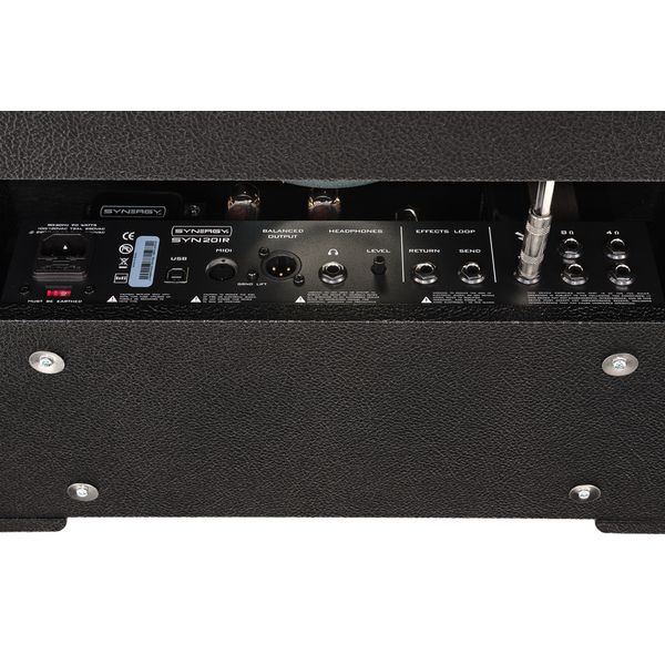 Synergy SYN-20IR Combo