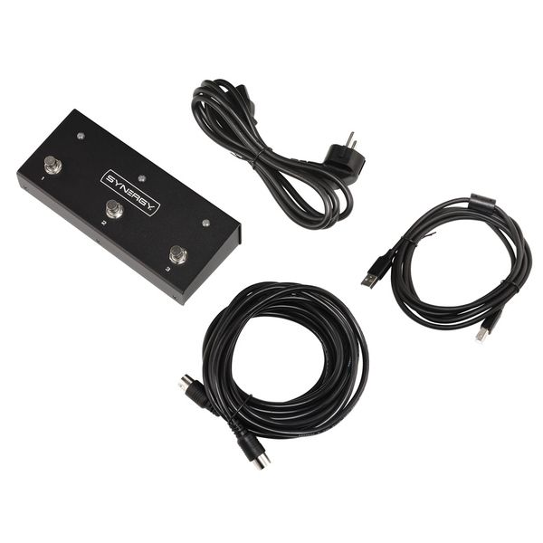 Synergy SYN-20IR Combo