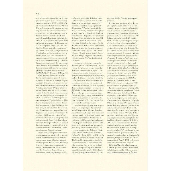 Henle Verlag Albéniz Iberia I-IV