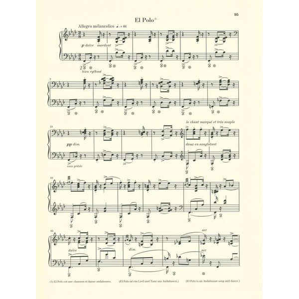 Henle Verlag Albéniz Iberia I-IV