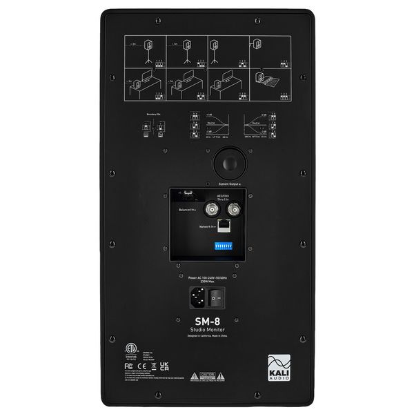 Kali Audio SM-8