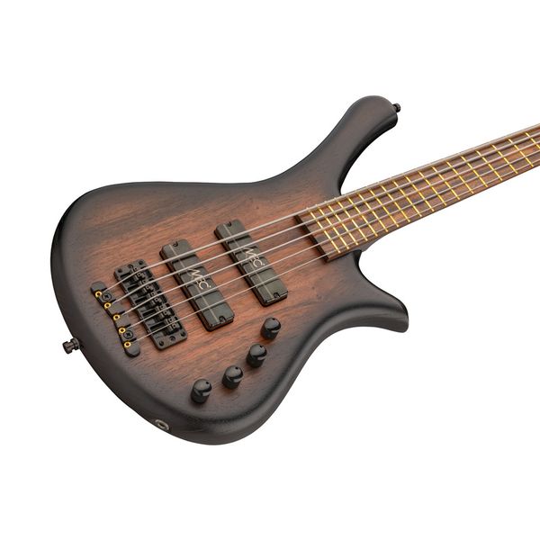 Warwick TeamBuilt Fortress LTD 5 NB