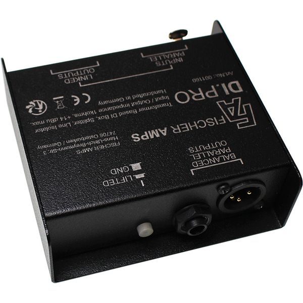 Fischer Amps DI.PRO