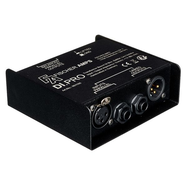 Fischer Amps DI.PRO