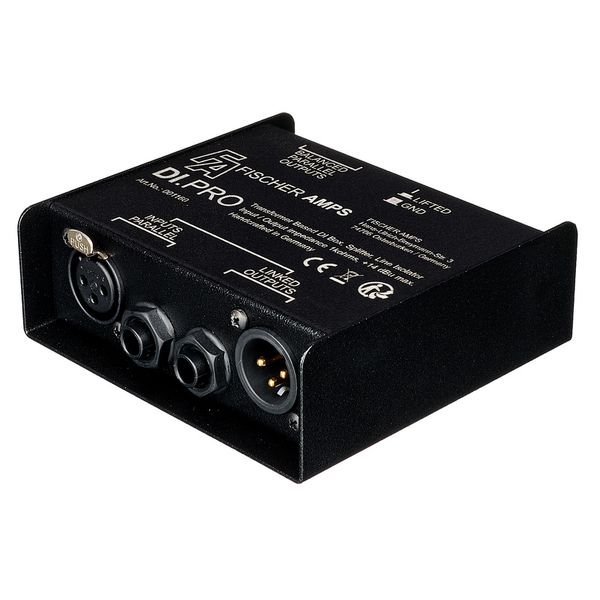 Fischer Amps DI.PRO
