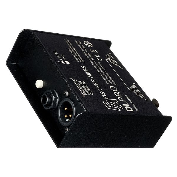 Fischer Amps DI.PRO