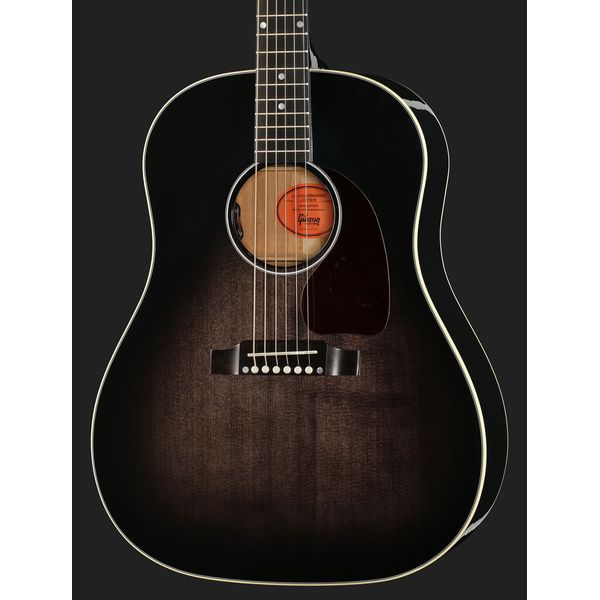 Gibson J-45 Standard Cobra Burst