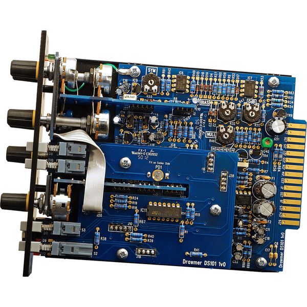 Drawmer DS101 Noise Gate