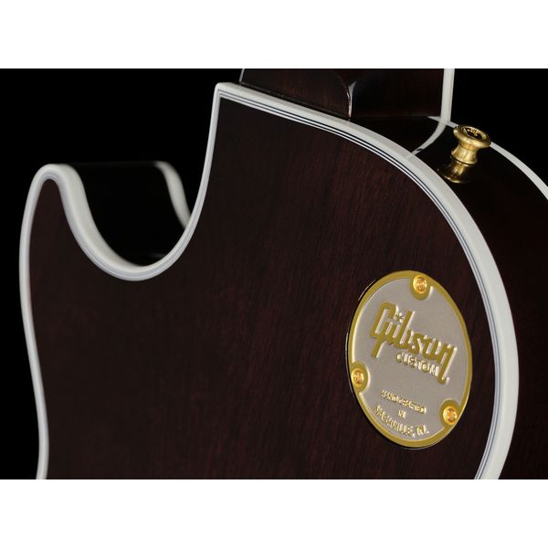 Gibson Les Paul Custom F-Hole Cobra B