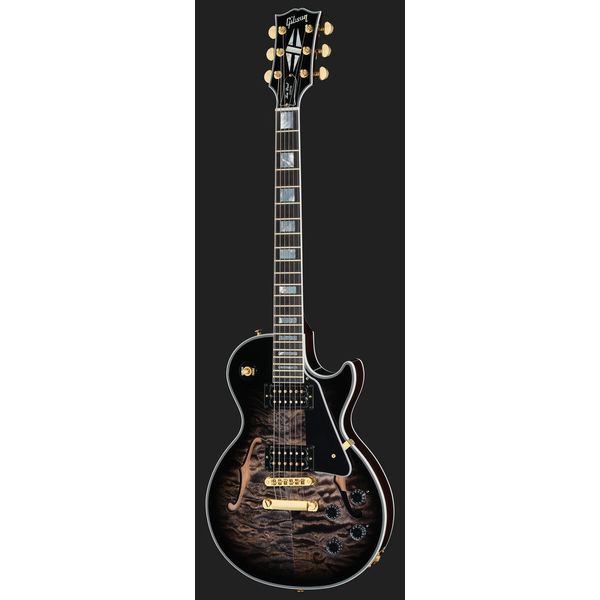 Gibson Les Paul Custom F-Hole Cobra B