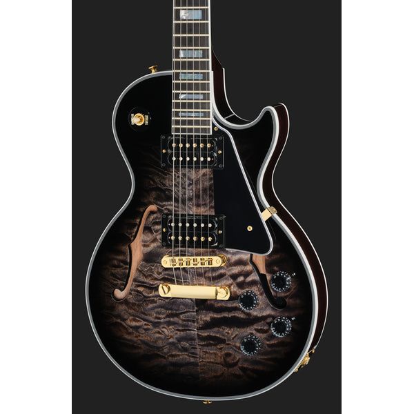 Gibson Les Paul Custom F-Hole Cobra B