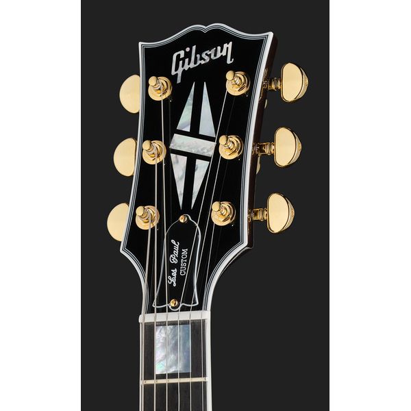 Gibson Les Paul Custom F-Hole Cobra B
