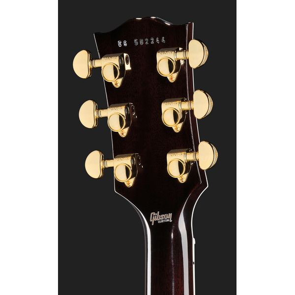 Gibson Les Paul Custom F-Hole Cobra B