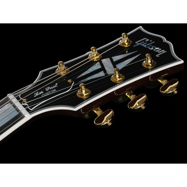 Gibson Les Paul Custom F-Hole Cobra B