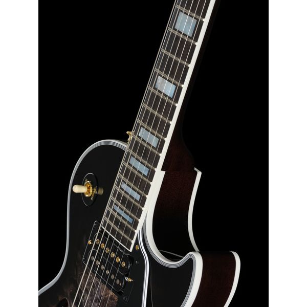 Gibson Les Paul Custom F-Hole Cobra B