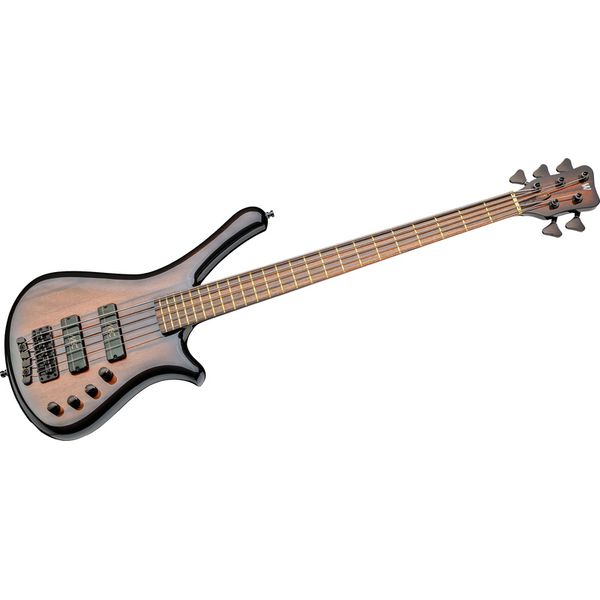 Warwick MasterBuilt Fortress LTD 5 NB