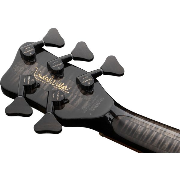 Warwick MasterBuilt Fortress LTD 5 NB