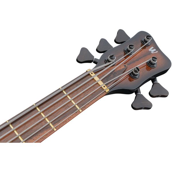 Warwick MasterBuilt Fortress LTD 5 NB