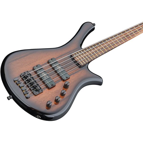 Warwick MasterBuilt Fortress LTD 5 NB