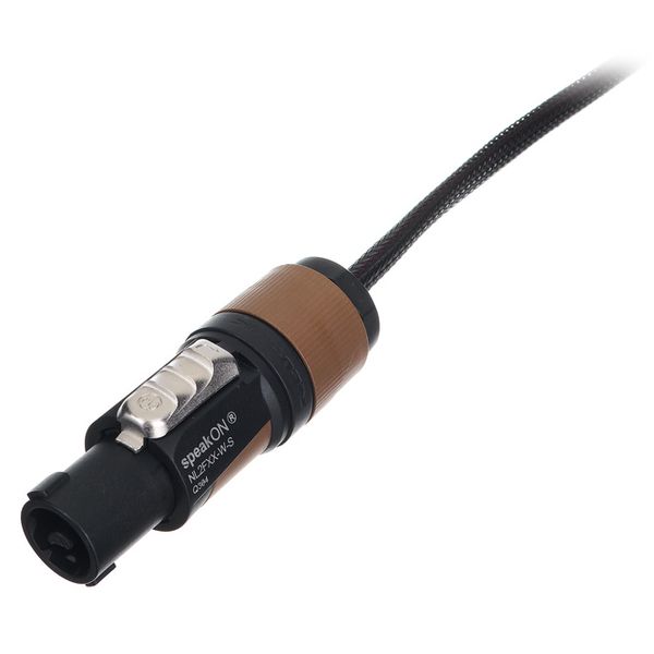 Glockenklang Speakercable 125 cm V2