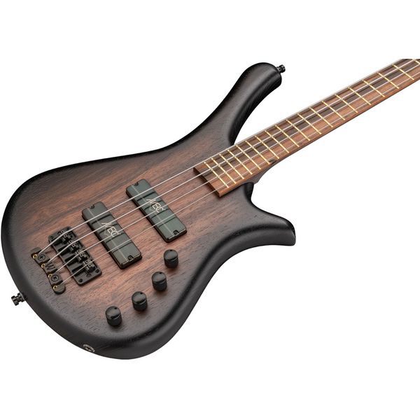 Warwick TeamBuilt Fortress LTD 4 NB