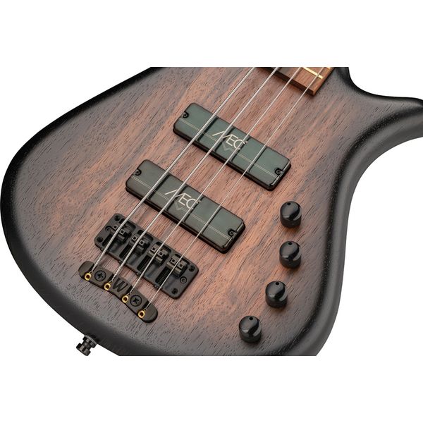 Warwick TeamBuilt Fortress LTD 4 NB