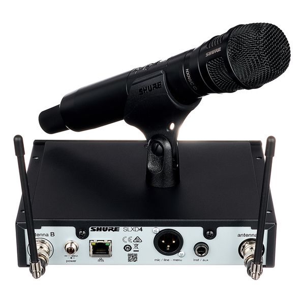 Shure SLXD24/N8CB G59