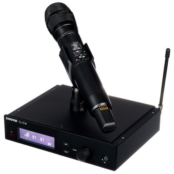 Shure SLXD24/N8CB G59