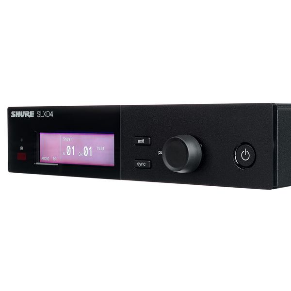 Shure SLXD24/N8CB H56