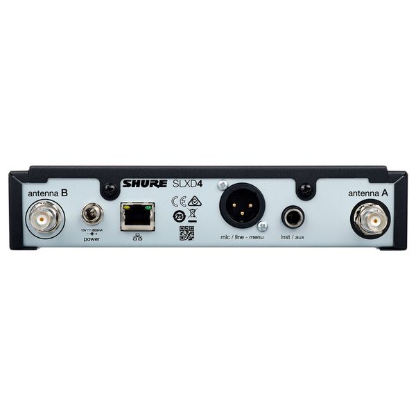 Shure SLXD24/N8CB H56