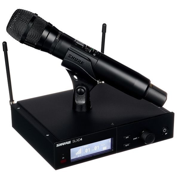 Shure SLXD24/N8CB H56