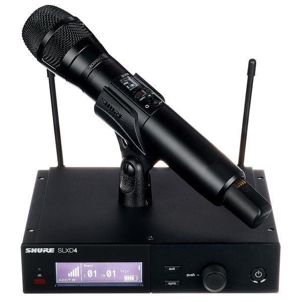 Shure SLXD24/N8CB H56