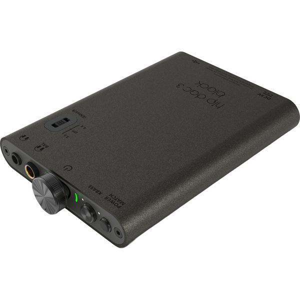 ifi Audio Hip Dac 3 black