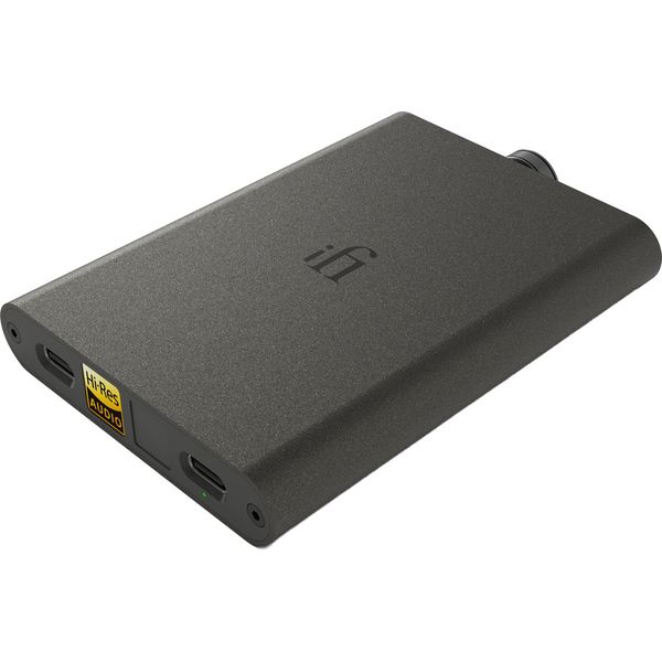 ifi Audio Hip Dac 3 black