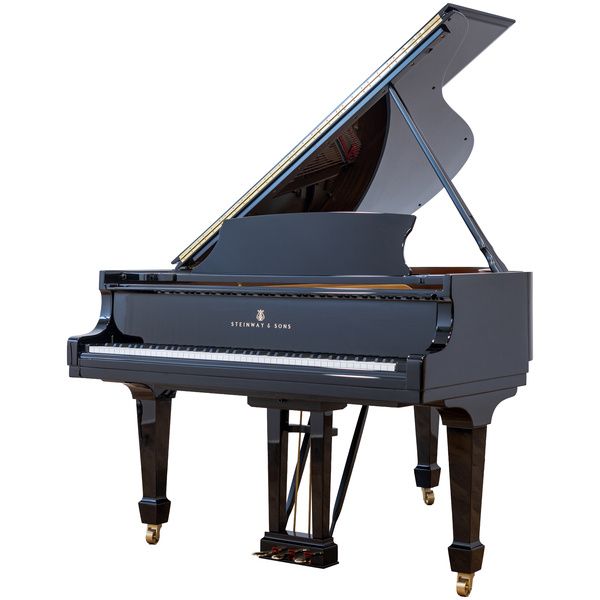 Steinway & Sons O-180 used