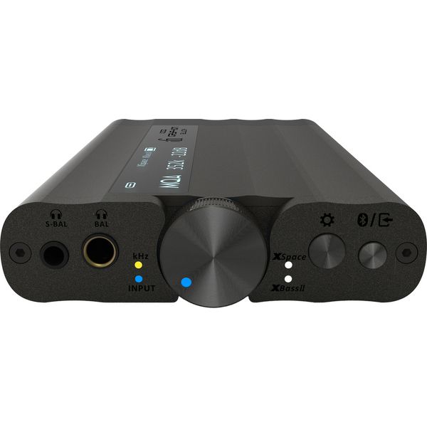 ifi Audio xDSD Gryphon black