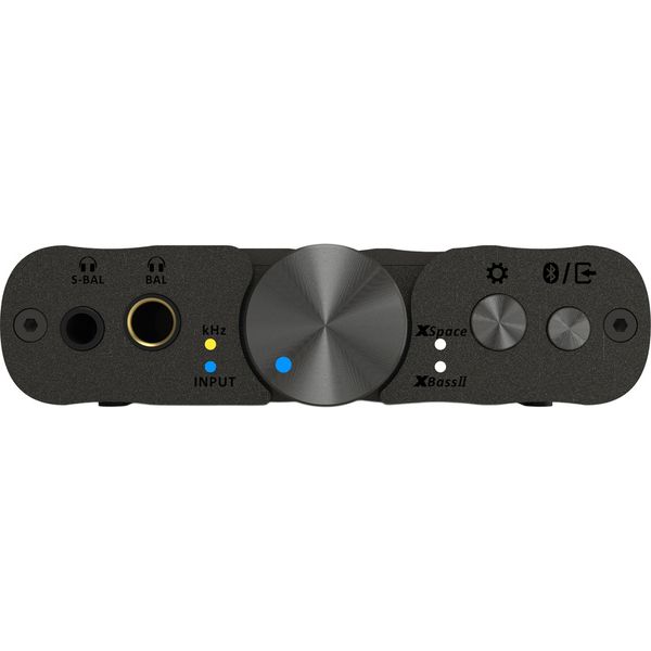 ifi Audio xDSD Gryphon black
