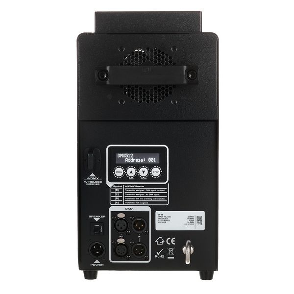 Antari M-7X RGBA Stage Fogger