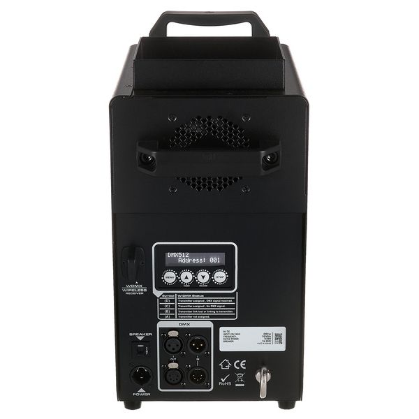 Antari M-7X RGBA Stage Fogger