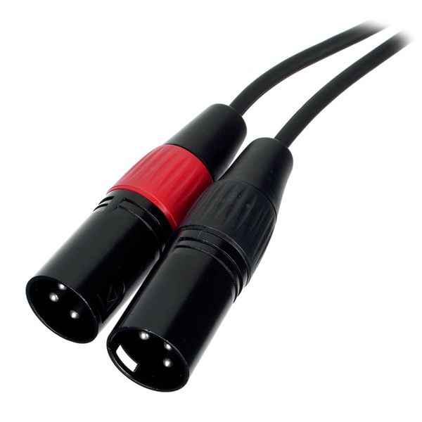 the sssnake Y-Cable FMM 1.6m