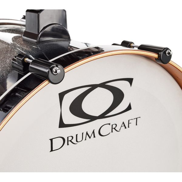 DrumCraft Series 4 22"x18" BD PSB