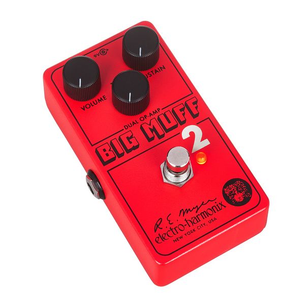 Electro Harmonix Big Muff PI 2 Fuzz