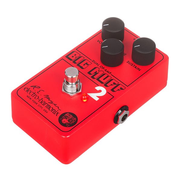 Electro Harmonix Big Muff PI 2 Fuzz