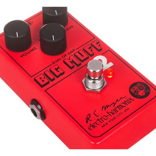 Electro Harmonix Big Muff PI 2 Fuzz