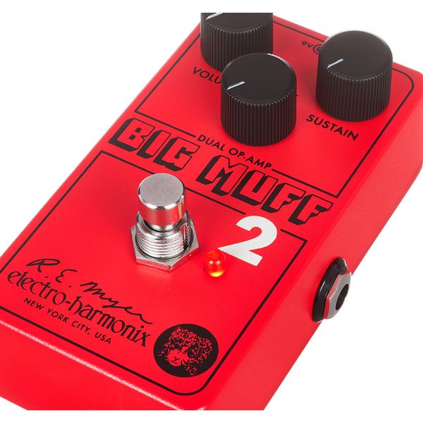Electro Harmonix Big Muff PI 2 Fuzz