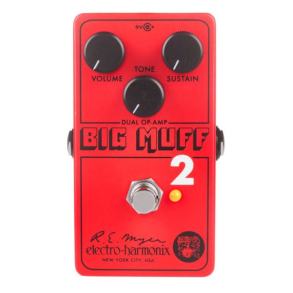 Electro Harmonix Big Muff PI 2 Fuzz