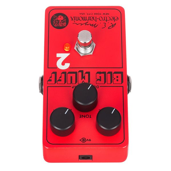 Electro Harmonix Big Muff PI 2 Fuzz