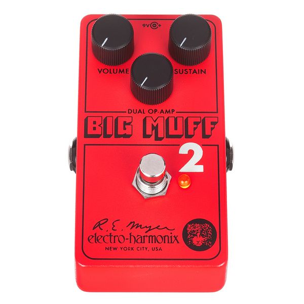 Electro Harmonix Big Muff PI 2 Fuzz