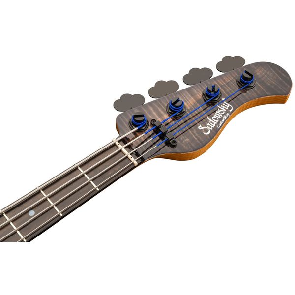 Sadowsky MasterBuilt 21 Fret LTD 4 NB