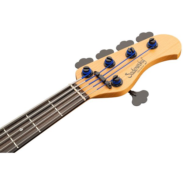 Sadowsky MetroLine 21 Fret LTD 5 NBN